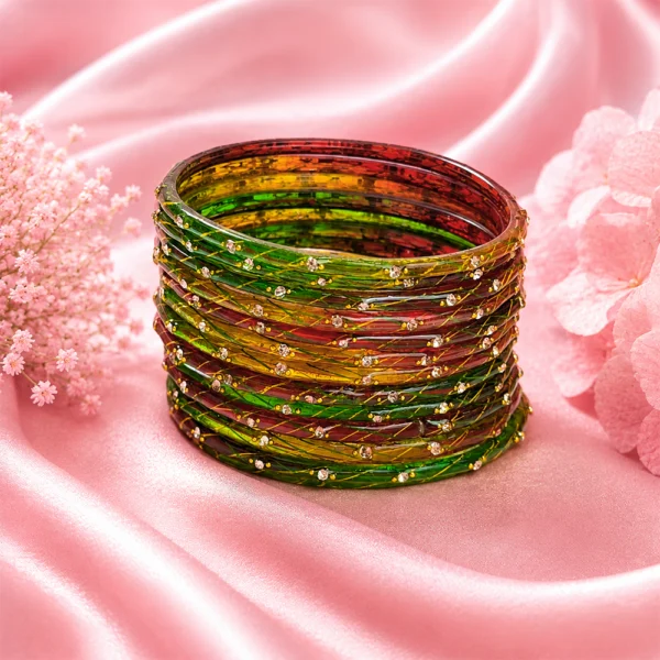 Radisson Glass Bangles