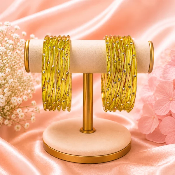 Radisson Glass Bangles