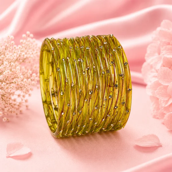 Radisson Glass Bangles