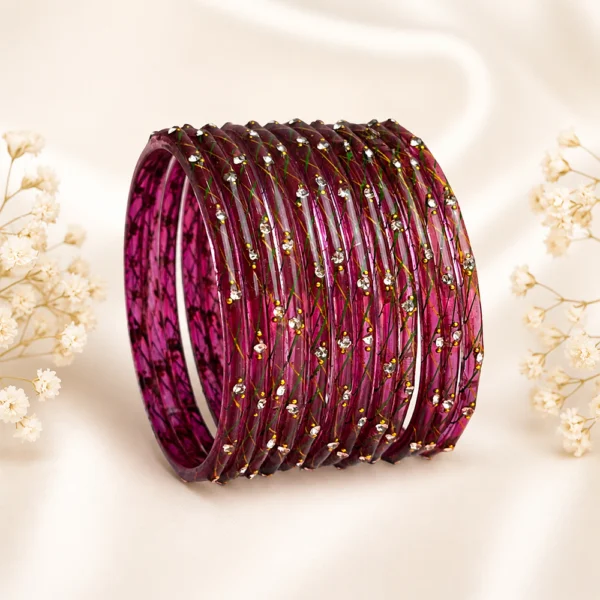 Radisson Glass Bangles