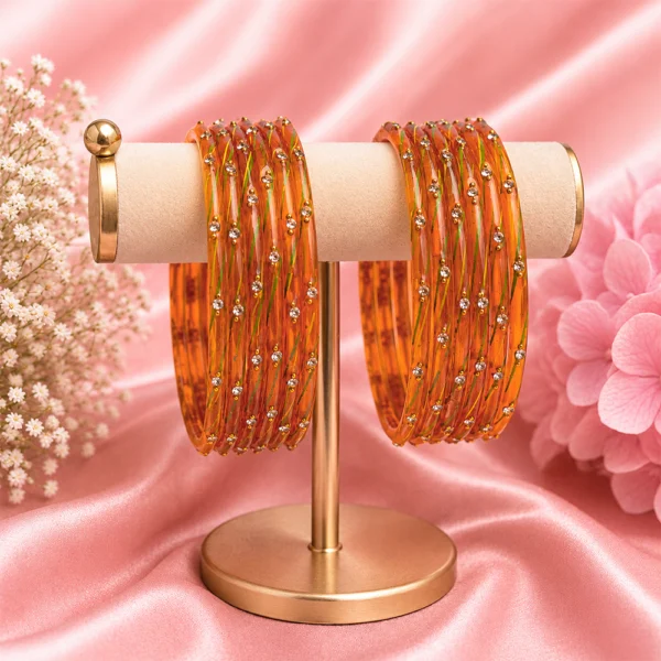 Radisson Glass Bangles