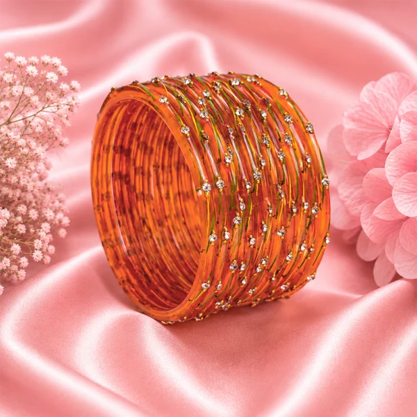 Radisson Glass Bangles