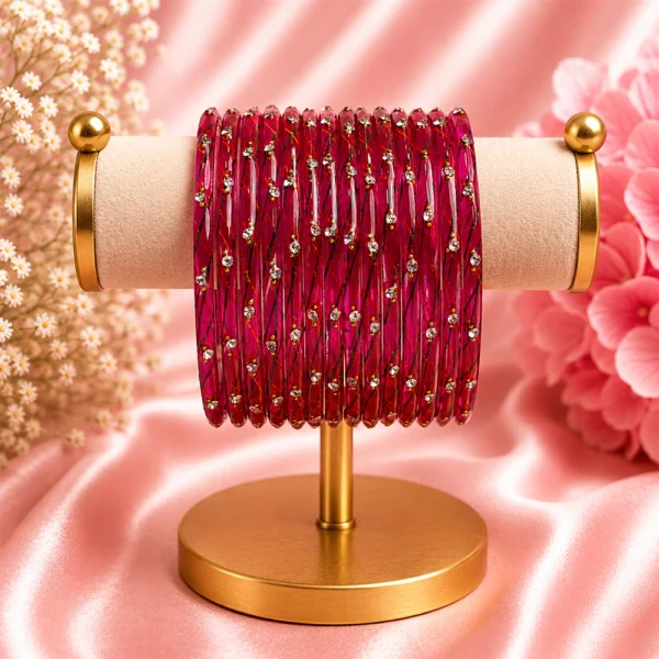 Radisson Glass Bangles
