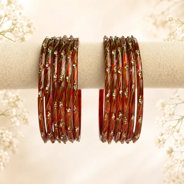 Radisson Glass Bangles