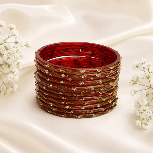 Radisson Glass Bangles