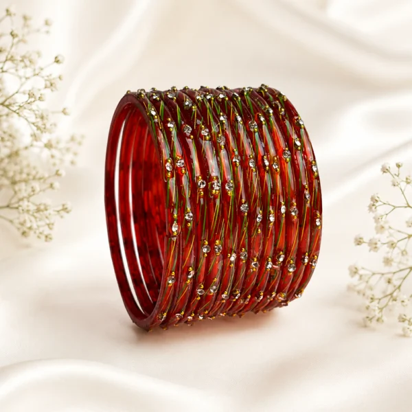 Radisson Glass Bangles
