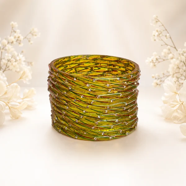 Radisson Glass Bangles