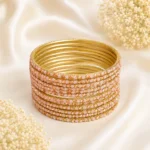 Sleek Fancy Star Lac Bangles