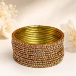 Sleek Fancy Star Lac Bangles