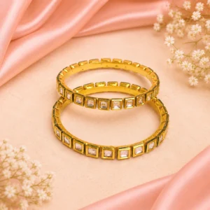Square-Kundan Single Line Kada (3)