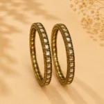 Square Stone Kada