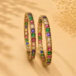 Square Stone Kada