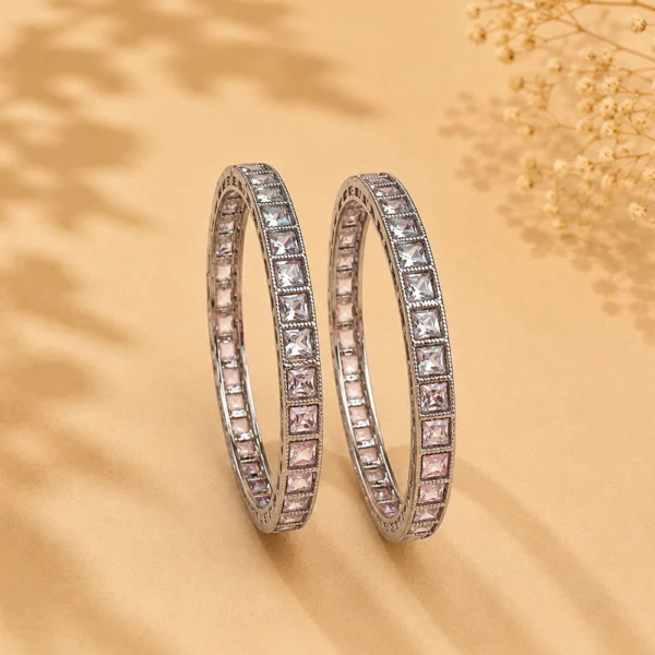 Square Stone Kada