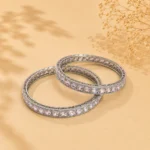 Square Stone Kada