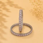 Square Stone Kada