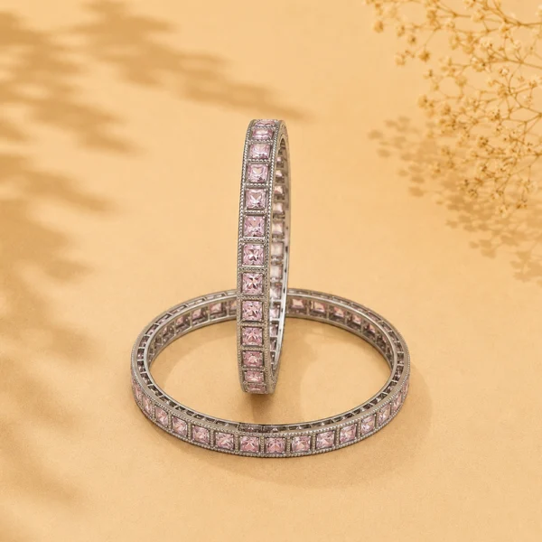 Square Stone Kada