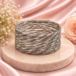 Twisted Metal Bangle
