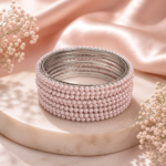 Pearl Single Line (Broad Pearls)