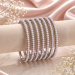 Pearl Single Line (Broad Pearls)